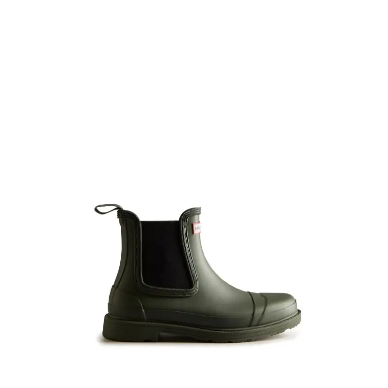 Hunter Boots Damen Chelsea Commando Boot Super-Preis
