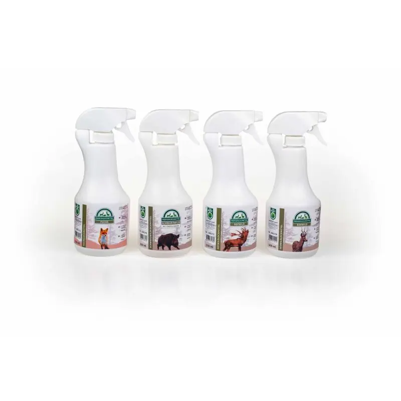 Eurohunt Premium Wildlockmittel Sprühflasche versch. Sorten 500 ml Top-Preis