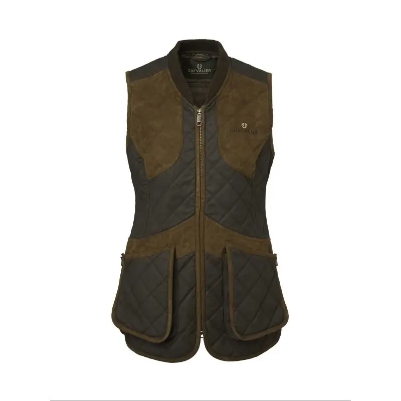 Chevalier Damen Schießweste Vintage Mega-Angebot