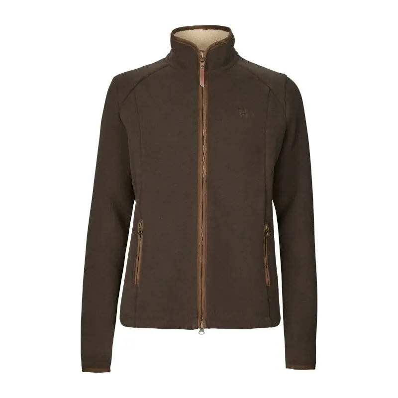 Top-Seller Härkila Damen Fleecejacke Sandhem Sherpa