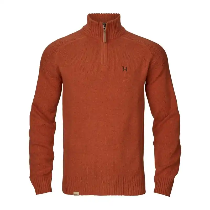 Schneller Versand Härkila Herren Pullover Merino-Troyer Vincent