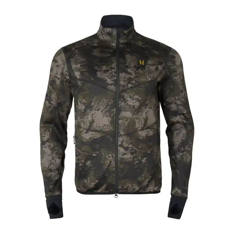 Härkila Herren Fleecejacke NOCTYX Camo Top-Angebot