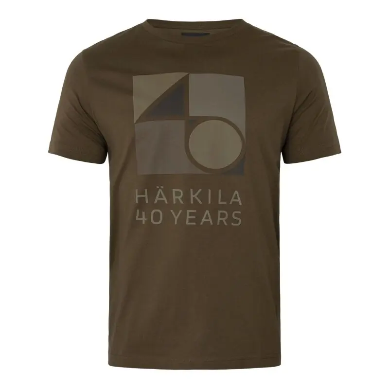Expressversand Härkila Herren T-Shirt Anniversary S/S