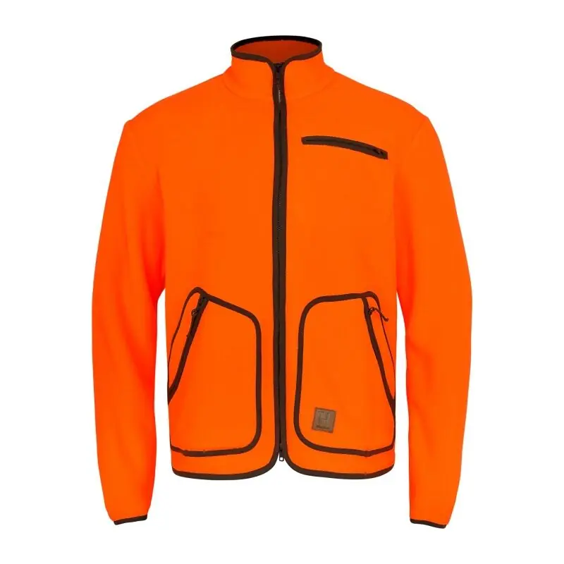 Härkila Herren Fleecejacke Wildboar Pro Blaze Rabatt