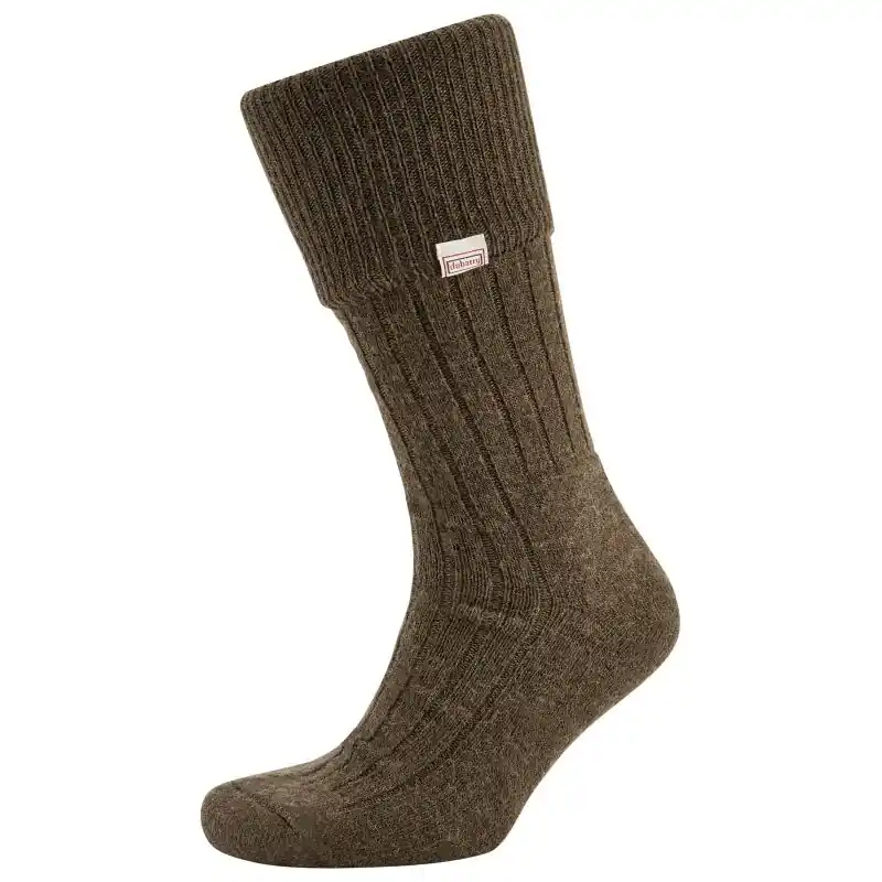 Mega-Angebot Dubarry Unisex Alpaka Socken Knielang