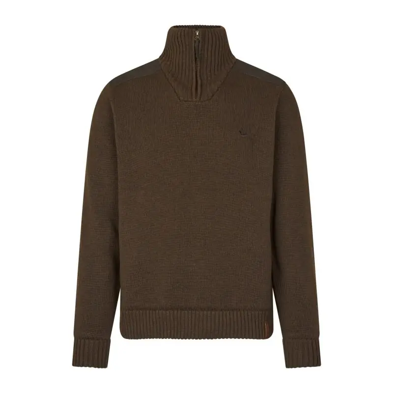 Seeland Herren Strickpullover Haze Windbreaker Highlight