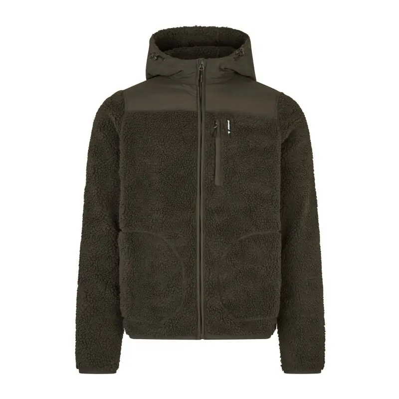 Geprüft Seeland Herren Fleecejacke Thaw