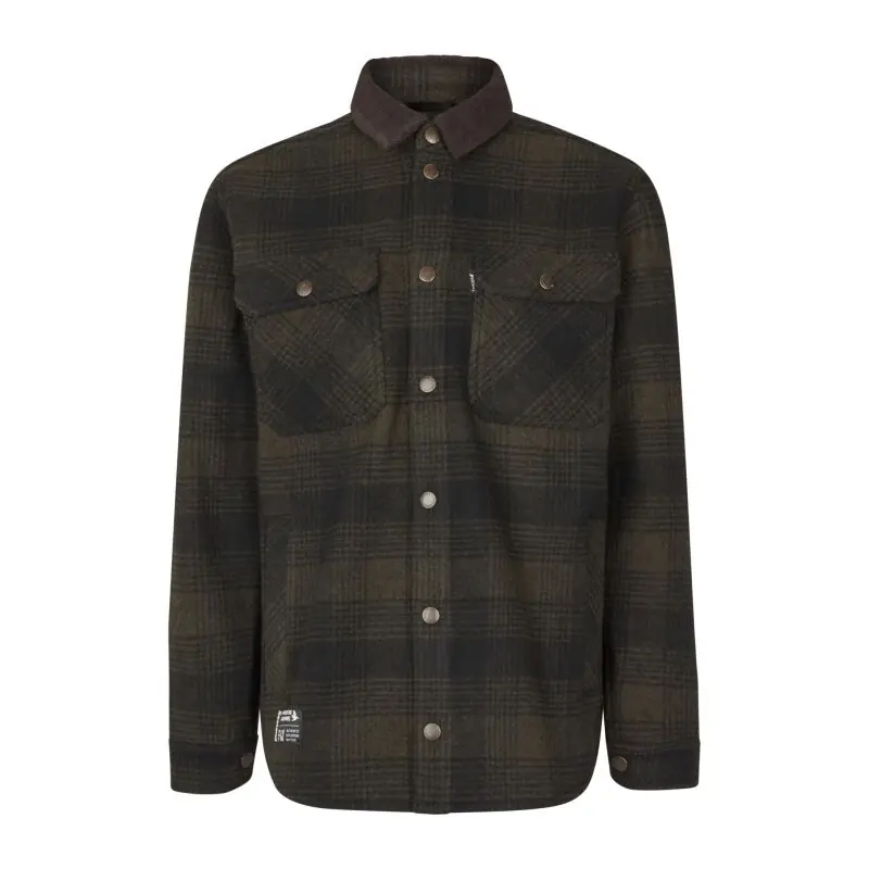 Seeland Herren Hemd Canada Yukon Top-Angebot