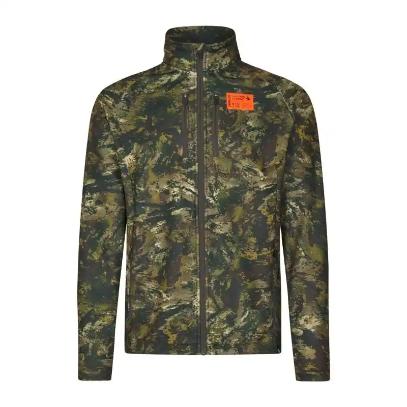 Beliebt Seeland Herren Fleecejacke Tidal Camo
