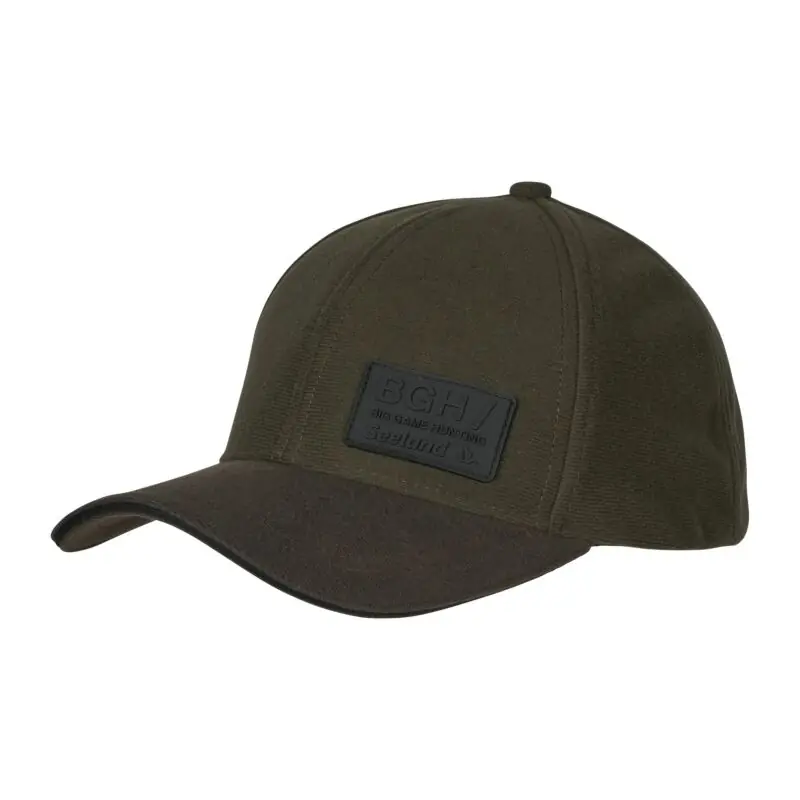 Geprüft Seeland Herren Kappe Chaser BGH Pine Green Onesize