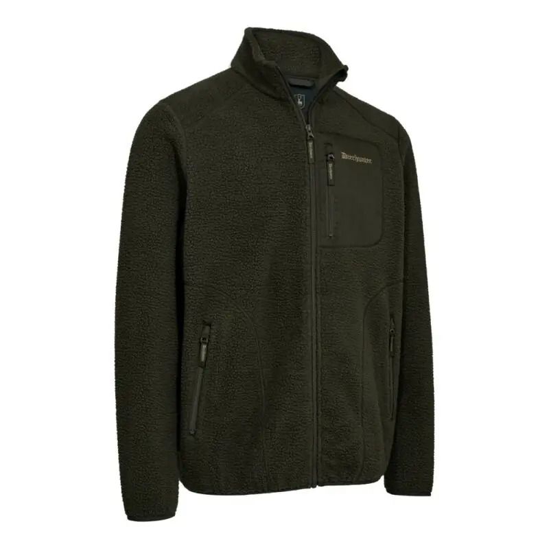 Deerhunter Herren Fleecejacke Atlas Bestpreis