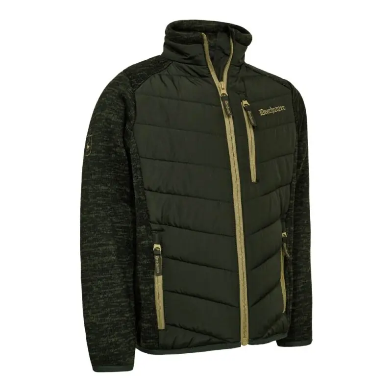 Preis Gesenkt Deerhunter Kinder Wattierte Jacke Moor
