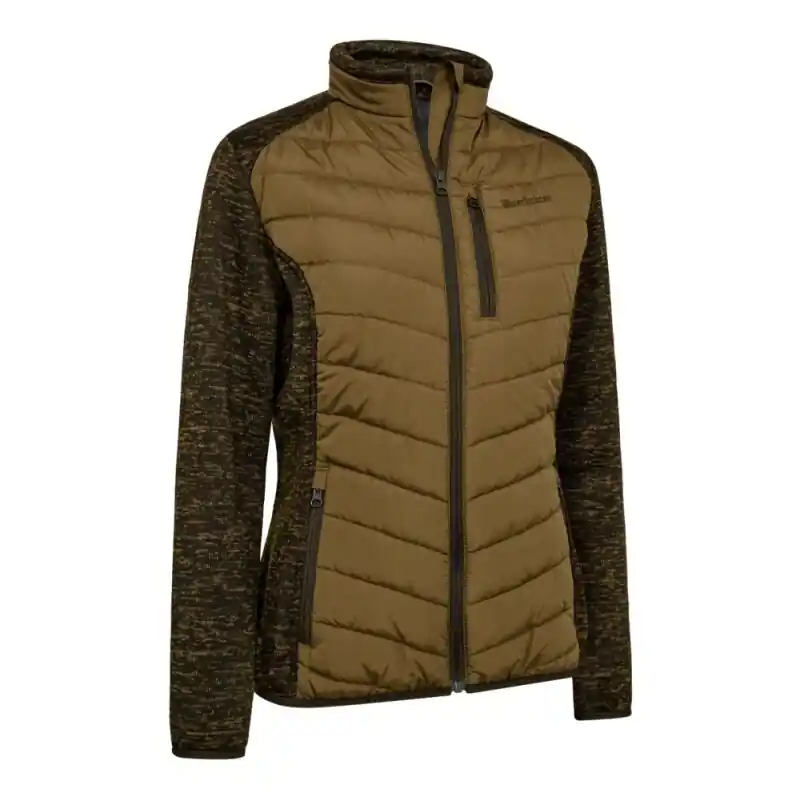 Zertifiziert Deerhunter Damen Wattierte Jacke Moor