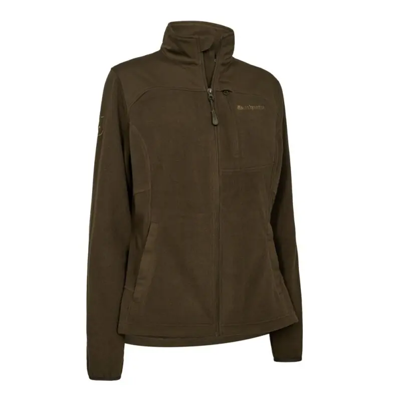 Nur Heute Deerhunter Damen Fleecejacke Muflon Pro