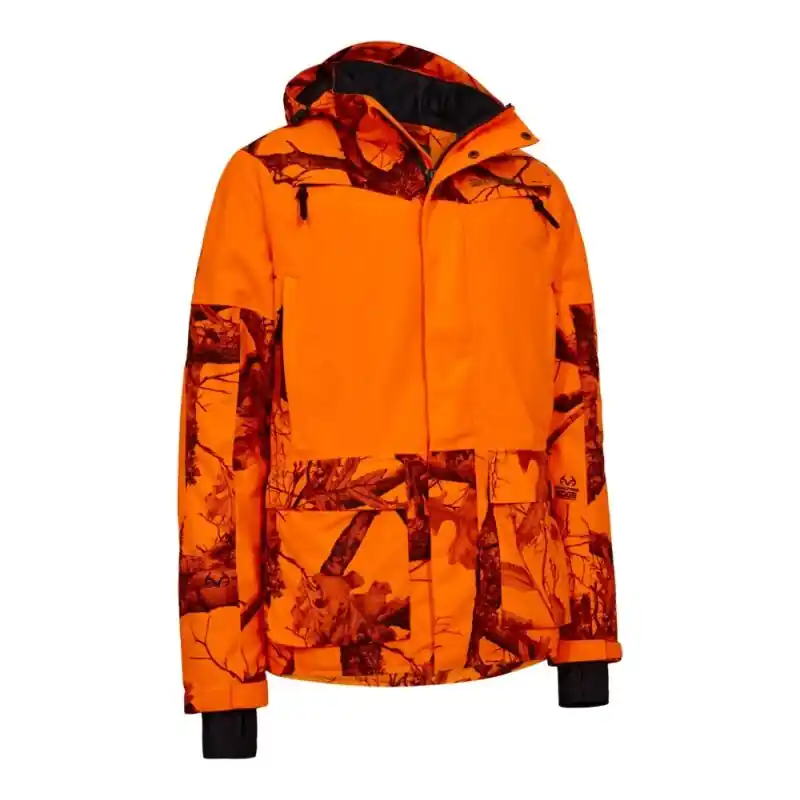 Deerhunter Herren Jacke H. Game REALTREE EDGE® SAFETY Billig