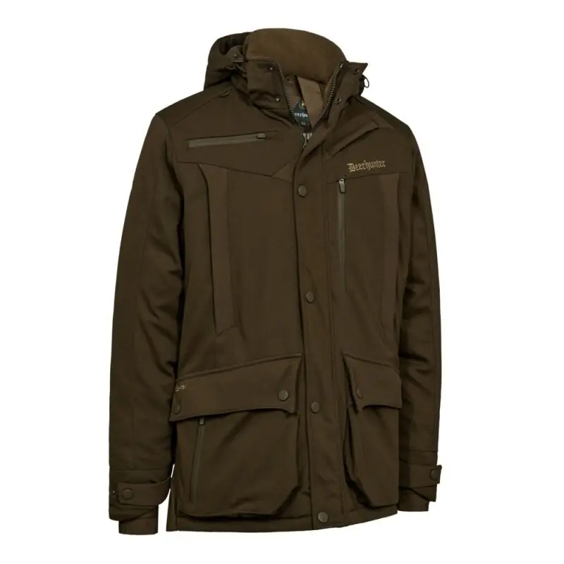 Deerhunter Herren Winterjacke Muflon Pro Abverkauf