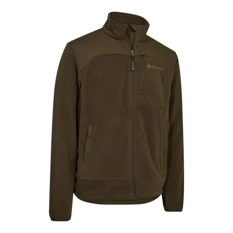 Markenprodukt Deerhunter Herren Fleecejacke Muflon Pro