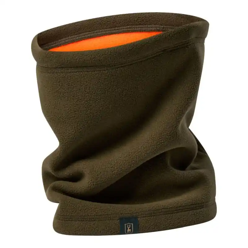 Deerhunter Unisex Fleece Necktube Tarmac Green ONE SIZE Beliebt