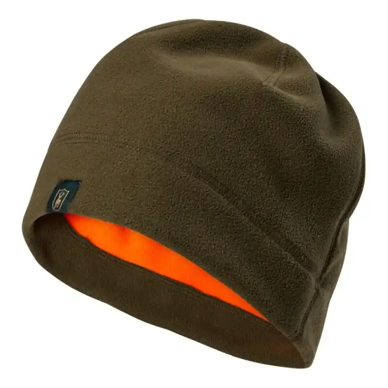 Schnäppchen Deerhunter Unisex Fleece Beanie Tarmac Green ONE SIZE