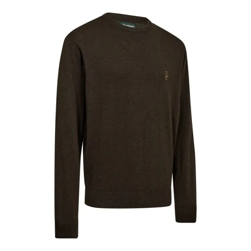 Deerhunter Herren Pullover Harrington O-neck Versand Am Gleichen Tag