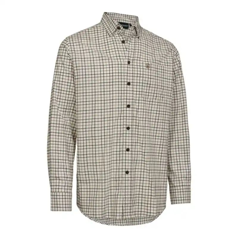 Neue Ware Deerhunter Herren Hemd Gavin