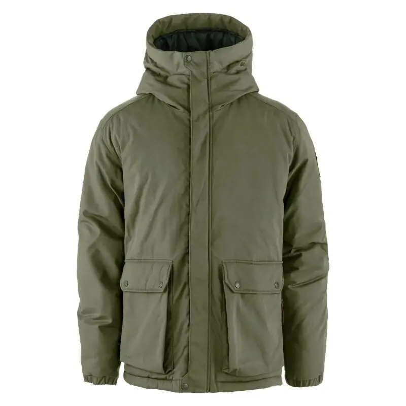 Fjällräven Herren Gesteppte Jacke Övik Sofort Bestellen