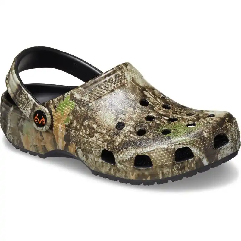 Crocs Unisex Clog Classic REALTREE® APX Markenware