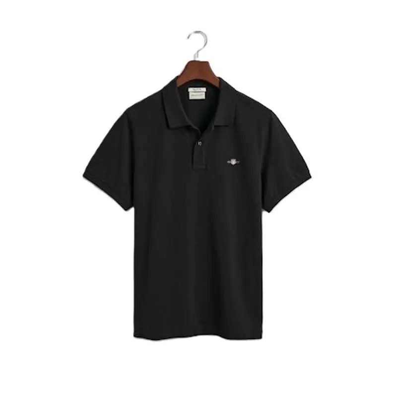 Versand Am Gleichen Tag Gant Herren Piqué Poloshirt Shield