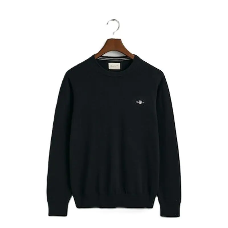 Gant Herren Pullover Classic C-Neck Preiswert