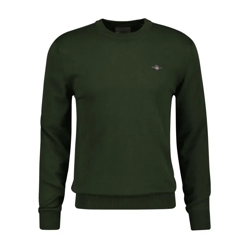 Super-Preis Gant Herren Strickpullover mit Lammwolle