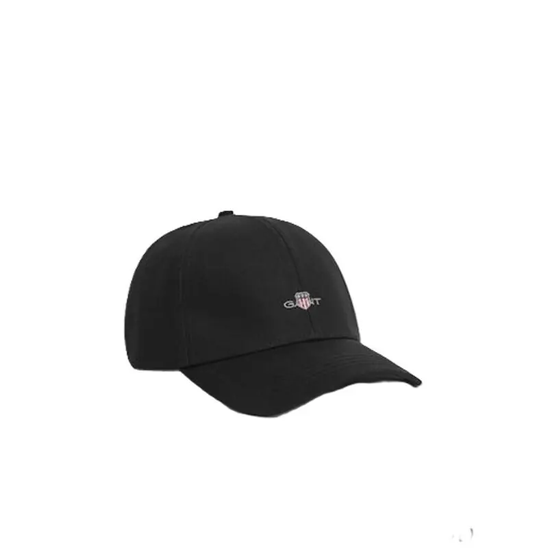 Gant Herren Cap mit Retro-Wappen Markenprodukt
