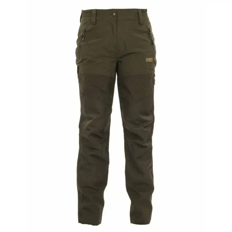 Geprüft HART Damen Hose WILDPRO-T Grün