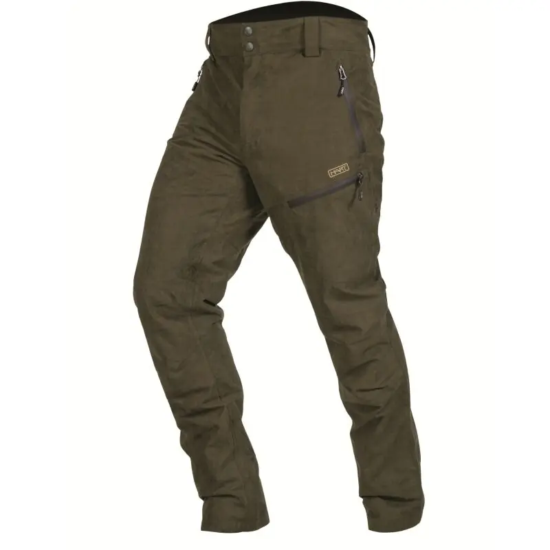 Super-Preis HART Herren Hose WEITER-T Braun