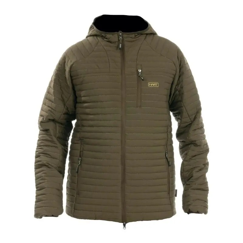 Sale HART Herren Jacke OSMA-J Grün