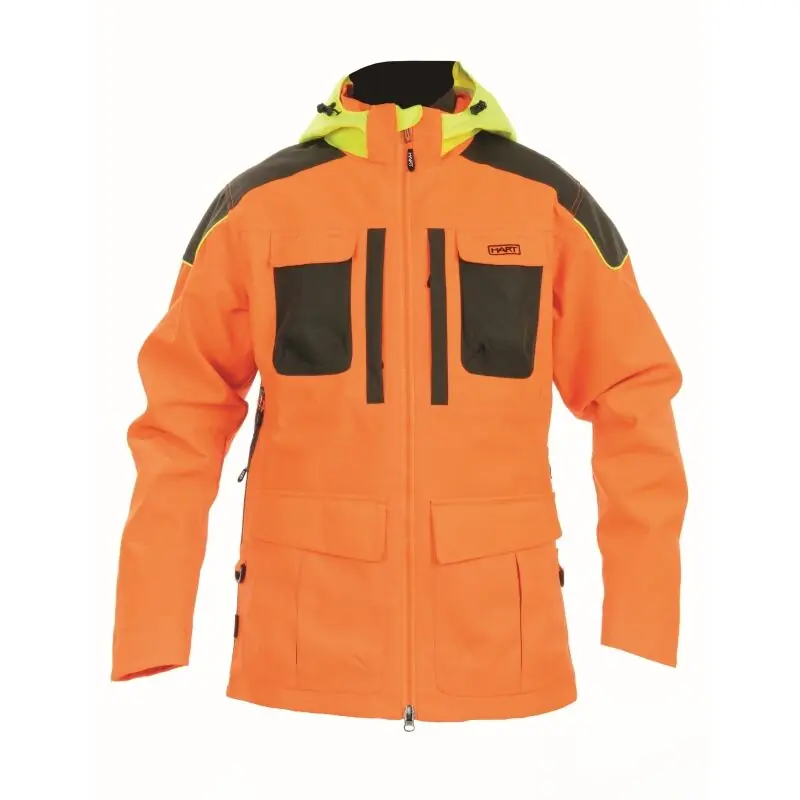 Meistverkauft HART Herren Jacke WILDPRO-J XHP Orange