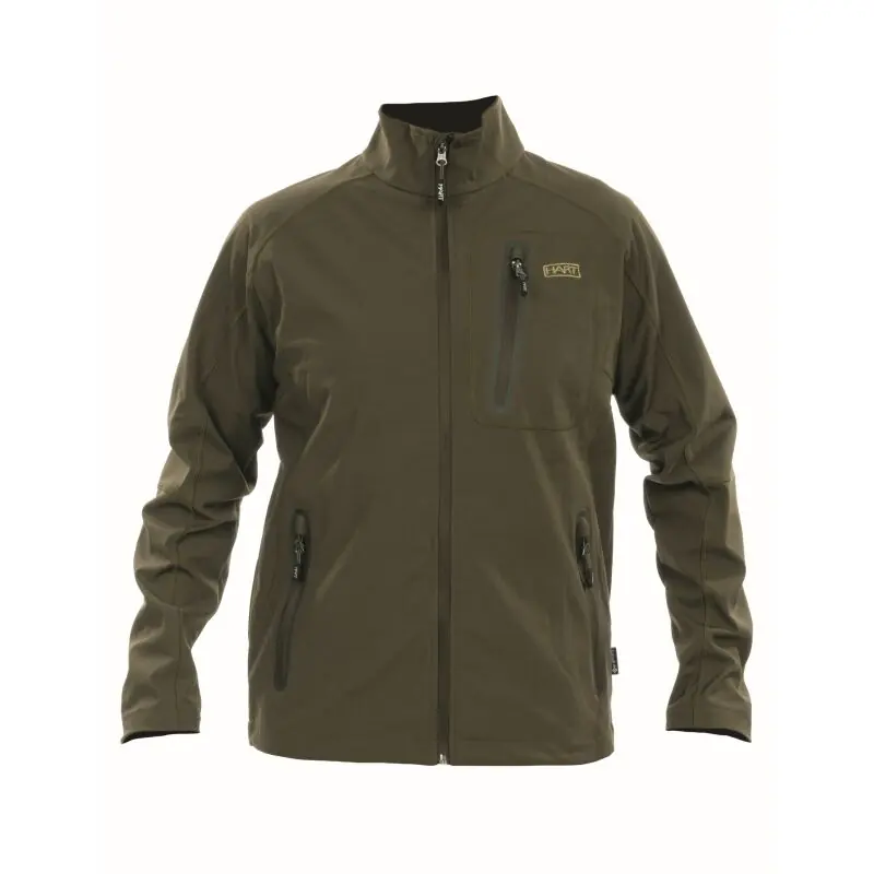 Neu Im Sortiment HART Herren Jacke BICE-PS Grün
