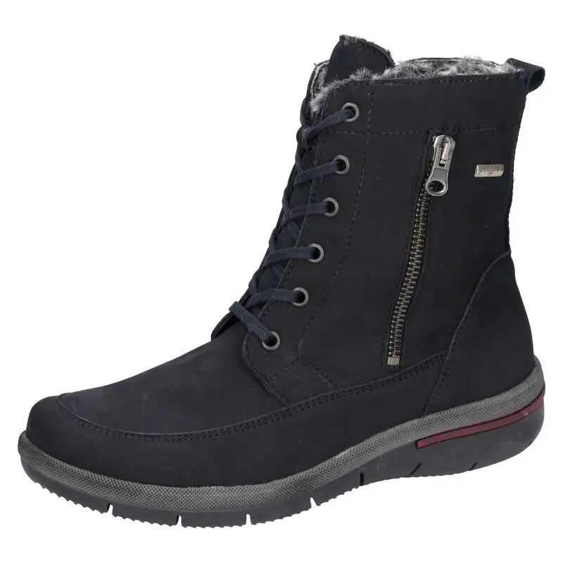 Waldläufer Damen Halbstiefel Hadessa Billig