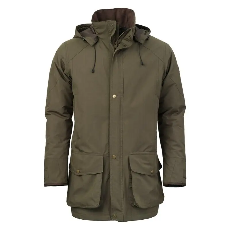 Rabatt Laksen Herren Schießjacke Marsh Iso