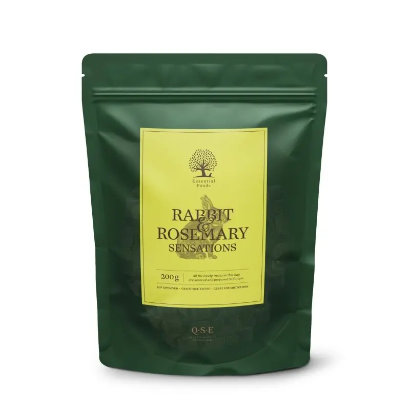 Essential foods Rabbit & Rosmary Sensation Beliebt