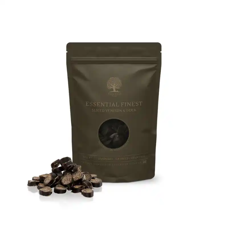 Angebot Essential Foods Finest Sliced Venison & Duck 110g