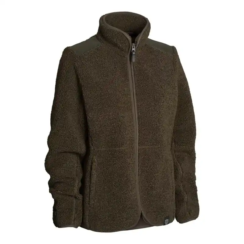 Northern Hunting Damen Fleecejacke GUDRUN Neue Kollektion