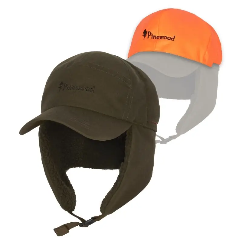 Beliebt Pinewood Unisex Cap Småland Teddy Winter