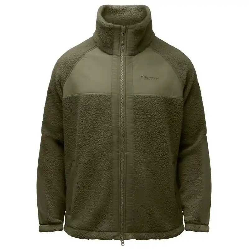 Markenware Pinewood Damen Fleecejacke Pile