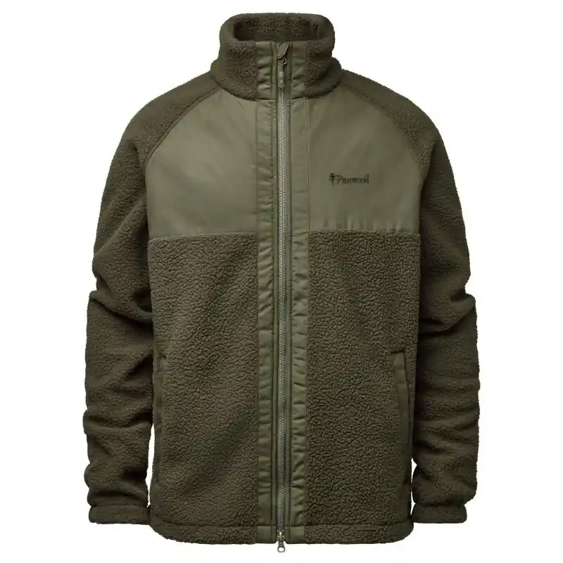 Pinewood Herren Fleecejacke Pile Highlight