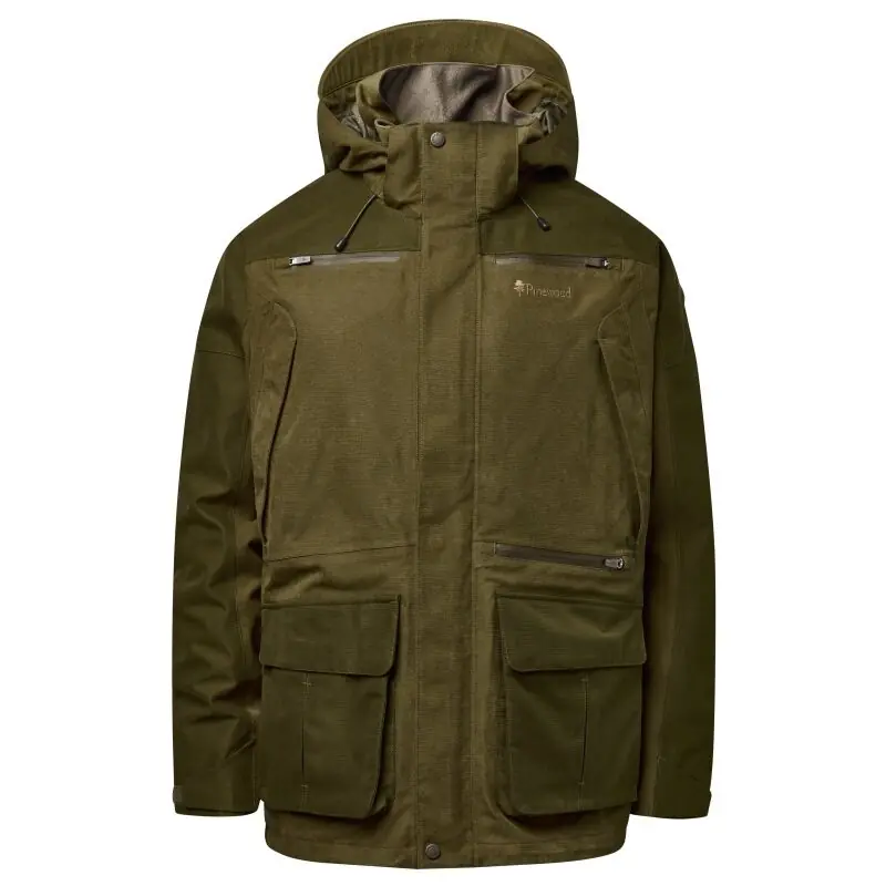 Pinewood Herren Jagd Jacke Furudal Expert 2L Online Kaufen