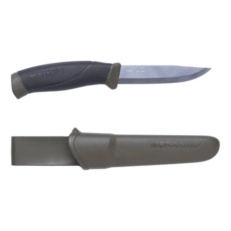 Solange Der Vorrat Reicht Morakniv Messer Companion S Military Green