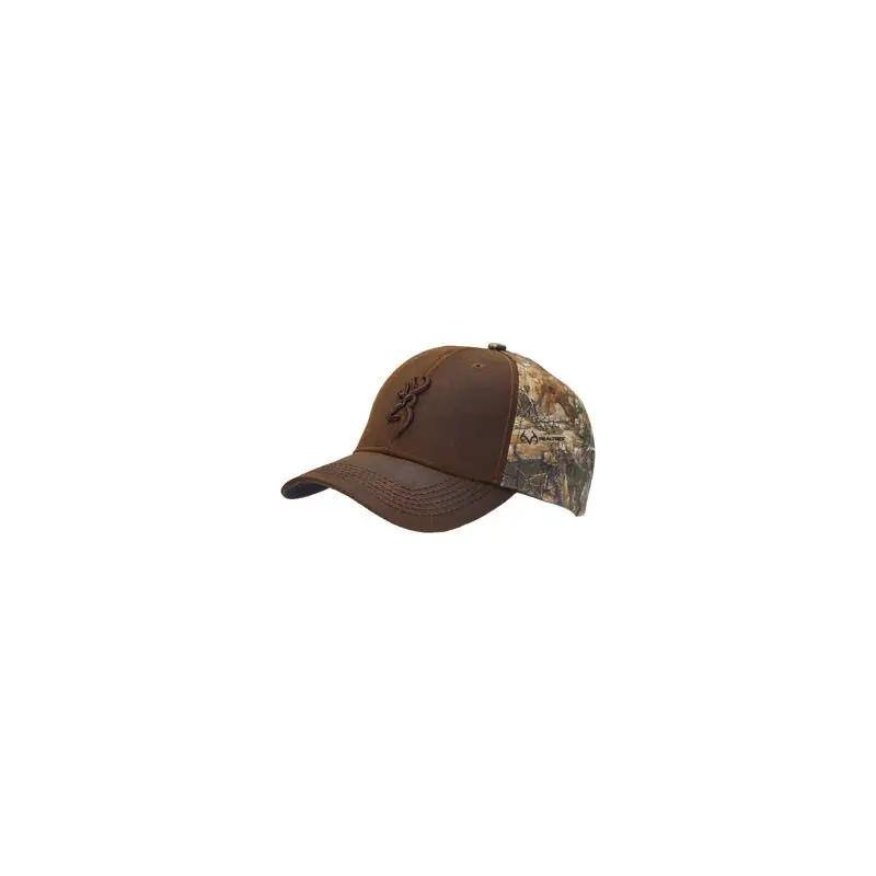 Browning Unisex Cap Deep Forest Rtedge Nur Für Kurze Zeit