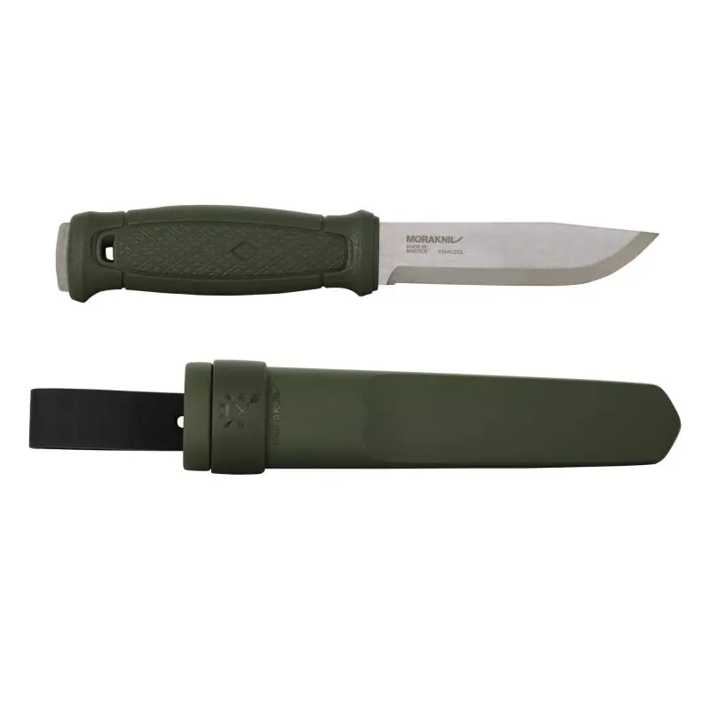 Bestseller Morakniv Messer Garberg W/Polymer Sheath S Green