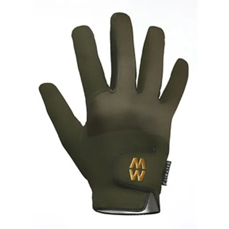 Preiswert MacWet Unisex Winter Handschuhe Climatec Short Cuff