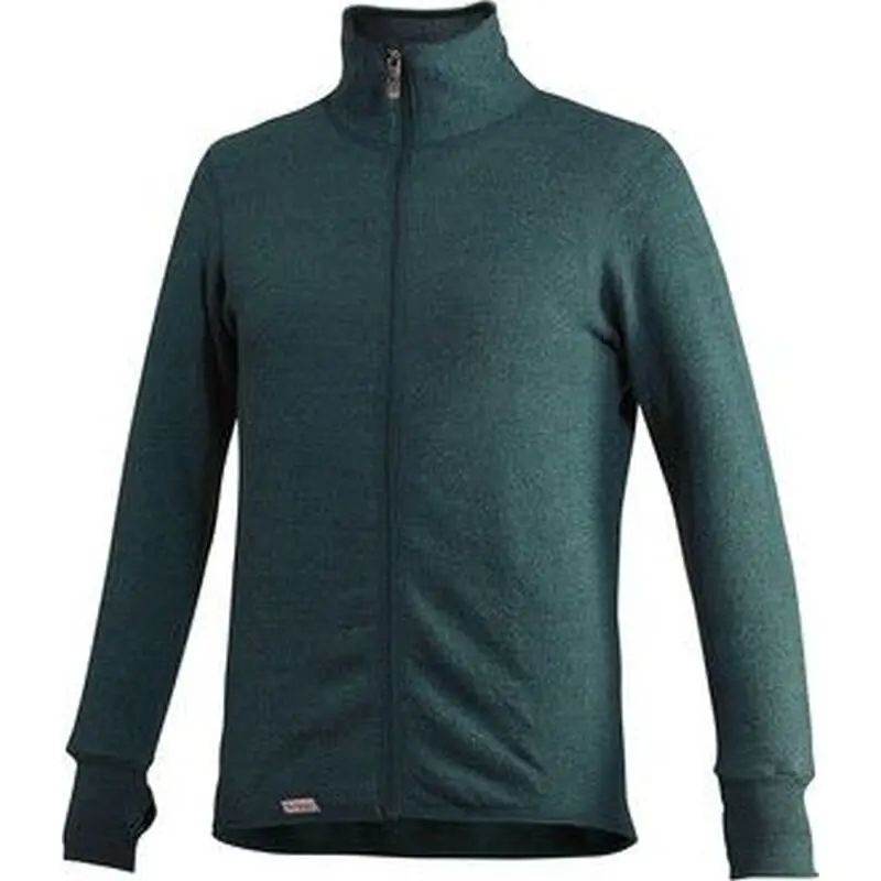 Woolpower Full Zip Jacket 400 Grün Garantierte Lieferung